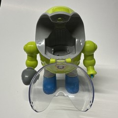 Kwazii’s Octo Max Suit Octonauts Fisher Price Lights & Sounds Untested
