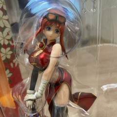 Megahouse G.E.M. Series Gintama Kagura Figure 2 Years 1/8 PVC