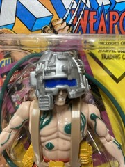 1992 ToyBiz Marvel Comics The Uncanny X-Men Wolverine Action Figure –