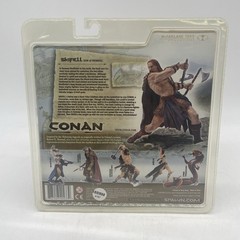 Conan Series One Skifell Action Figure McFarlane Toys SEALED