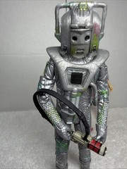 Doctor Who 6th Doctor Attack of the Cybermen – Complete – (See Photos)