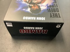 ThreeZero 3Z02880W0 1/6 John Rambo 30 cm Action Figure Opened Box