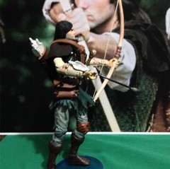 Robin Of Sherwood Loxley 7′ Action figure + accessories limited edition