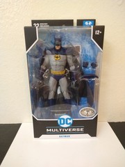 Mcfarlane DC Multiverse Batman Spawn 1996 Platinum 🇺🇸 READ BELOW