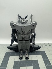 Brave DX Yuusha Fighbird Granbird Galaxy Defender Transformer Robot Vintage Worn
