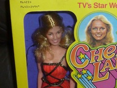CHERYL LADD MATTEL 1978 TVS STAR WOMEN 12 DOLL IN UNOPENED BOX