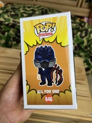 Funko POP! Animation My Hero Academia All For One Big Apple Exclusive 646 New