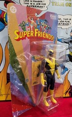 DC Retro Wave 16 Super Friends Black Vulcan 6-Inch Scale Action Figure