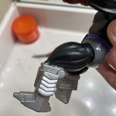 Vintage MOTU Mosquitor Evil Horde Masters Universe Blood Pump Feature Works