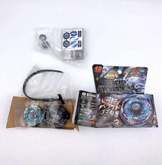 TAKARA TOMY Kreis Cygnus 145WD Hades Beyblade Metal Fusion BB-124 Starter New