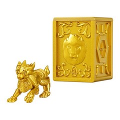 Bandai Gashapon Saint Seiya Myth Gold Cloth Collection VOL2 (Multiple Options)