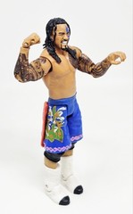 WWE Mattel Uso Brother Pack 37 Jimmy Jey Wrestling Figure Bloodline Usos 2013