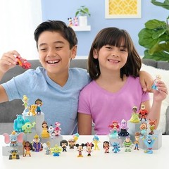 Disney100 Years of Spirited Adventures, Limited Edition 9-piece Figure Set
