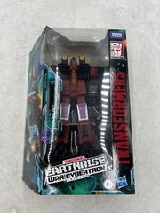 Hasbro Transformers Earthrise Thrust Action Figure – War For Cybertron Trilogy