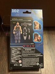 G.i.joe Classified Lot Of 5 Figures NIB – 2 boxes damaged-Figue Mint See Pics