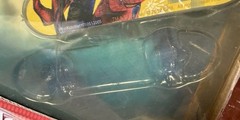 Amazing Spider-Man movie branded finger skate boards, original box, missing 1