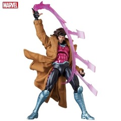 CT Toys MAFEX No.131 X-Men Gambit Comic Ver. Action Figure New Boxed (US STOCK)