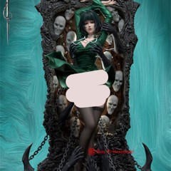 LES Studio 1/4 ONE PUNCHMAN Fubuki EX Ver Resin Painted Statue Pre-sell