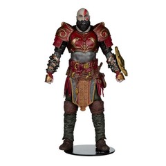 McFarlane Elite Edition #14 God of War Kratos with Ares Armor 7In Action Figure