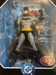 McFarlane DC Multiverse Batman Golden Age Red Platinum Edition Chase IN HAND
