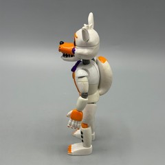 2017 Funko Five Nights at Freddys Lolbit 5″ Action Figure Sister Location FNAF