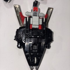 2001 Power Rangers Time Force Megazord – Timeranger DX Time Robo Near Complete