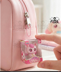 Princess Catch Teenieping S6 POCKET KEYCHAIN SERIES 12 TYPES Complete Set 2026!!