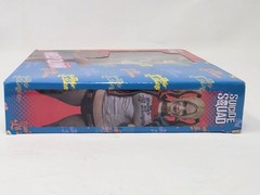 S.H.Figuarts Suicide Squad Harley Quinn Figure Slightly Damaged Box New Sealed
