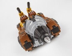 Warbotron – WB03-C Hammer Sharpener