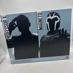 2020 Marvel Legends 6” Professor Xavier & Magneto X-Men Movie 2 Pack MCU MOVIE