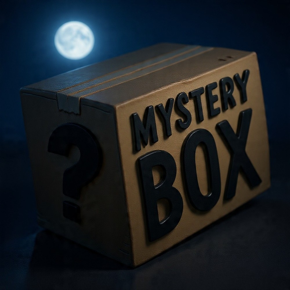 Teenage Mutant Ninja Turtles MYSTERY BOX