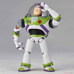 Kaiyodo Toy Story Revoltech Buzz Lightyear ver.1.5 Action Figure New In Hand