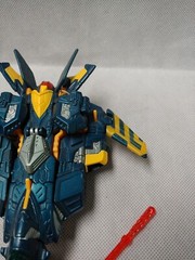 Transformers Beast Machines Deluxe Class Vehicon Jetstorm