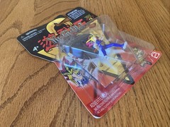 Yu-Gi-Oh Yami Yugi Figure Mattel Yugioh Figurine Toy Mini 2002 Series 1