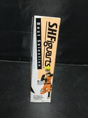 Genuine Bandai S.H.Figuarts Naruto Shippuden Naruto Uzumaki Best Selection NEW