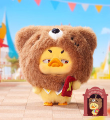 Upset Duck / Upsetduck V4 Pocket Crazy Circus Duck – Blind Boxes 🐥✨ Authentic