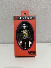 NECA BEN COOPER ALIEN ACTION FIGURE W/ COSTUME & MASK SERIES 3 (2024)