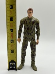 G.I. Joe Action Figure Male 6″ Green Brown Camouflage Military Soldier Toy