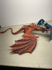 Dreamworks How to Train Your Dragon Trial of Flame Monstrous Nightmare, & Other