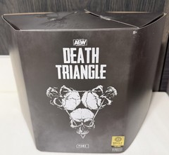 AEW Death Triangle 3-Pack Jazwares Vault 1/3000 PAC, Rey Fenix, Penta Exclusive