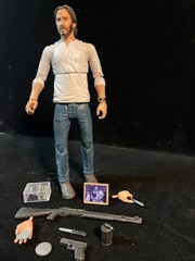 Diamond Select Toys John Wick 3 Casual Clothes 7″ used