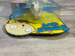 Family Guy Brian Action Figure Crazy Interaction World Dog Animated TV 2011 F3