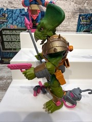 Boss Fight Studio Saurozoic Warriors 4 figures Collection NEW 100% Complete