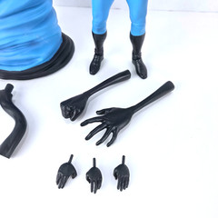 Marvel Diamond Select Mr Fantastic Four Reed Richards Action Figure Complete