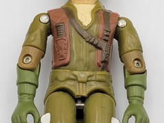 Vintage GI Joe 1983 Dragonfly 100% Complete W/ Wild Bill Figure Lot