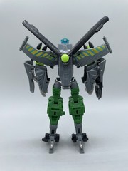 Hasbro 2012 Transformers Generations GDO Deluxe Class Springer Incomplete