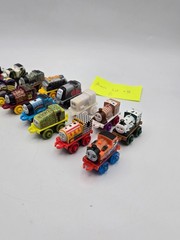 Thomas & Friends Train MINIS Lot x18 – G – Edward Gator Nia Emily Henry Gordon