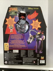 Disney Store Exclusive Toy Story Electronic Evil Emperor Zurg 15″ Figure Talking