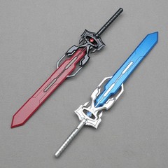 3D Printing Prime Sword Weapon Upgrade Kit For MMC OrionPax SS86 Megatank