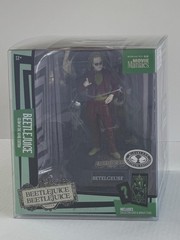 CLEAR DISPLAY CASE PROTECTOR FOR MCFARLANE TOYS MARVEL 1:10TH SCALE COLLECTIBLES